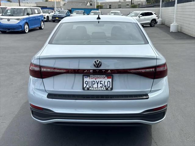 2025 Volkswagen Jetta 1.5T Sport