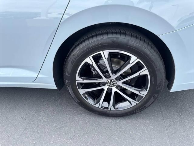 2025 Volkswagen Jetta 1.5T Sport