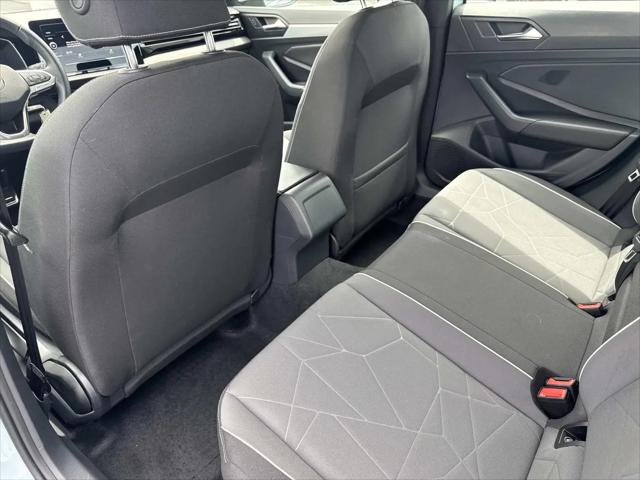 2025 Volkswagen Jetta 1.5T Sport