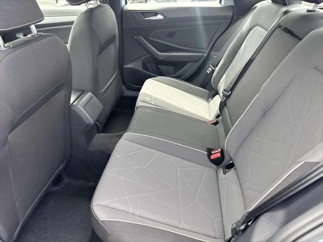 2025 Volkswagen Jetta 1.5T Sport