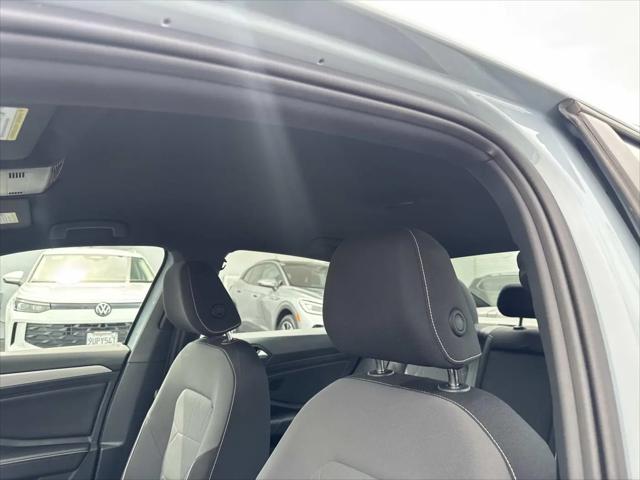 2025 Volkswagen Jetta 1.5T Sport