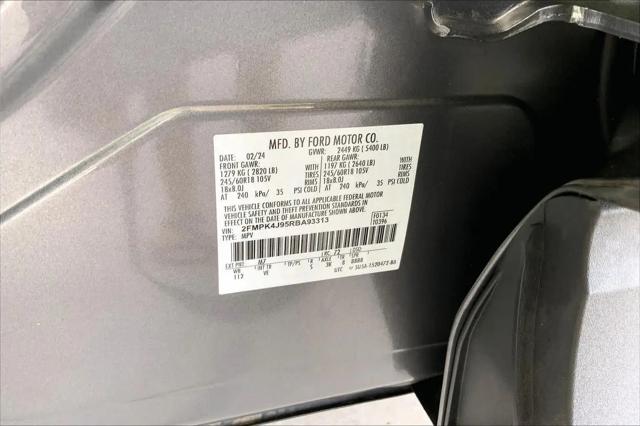 2024 Ford Edge SEL