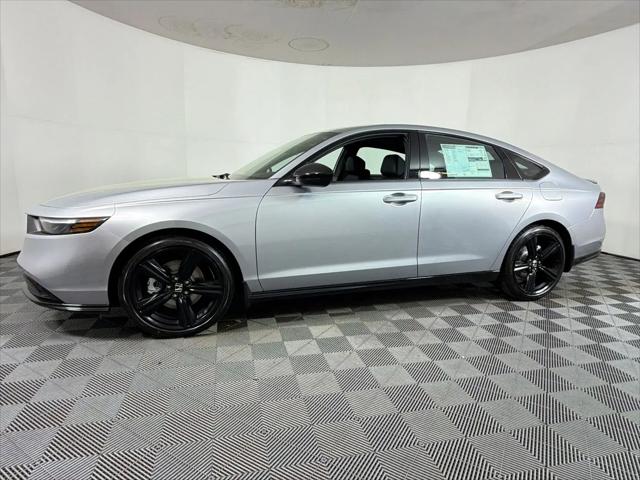 2026 Honda Accord Sedan Sport-L