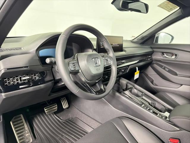 2026 Honda Accord Sedan Sport-L