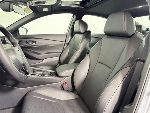 2026 Honda Accord Sedan Sport-L