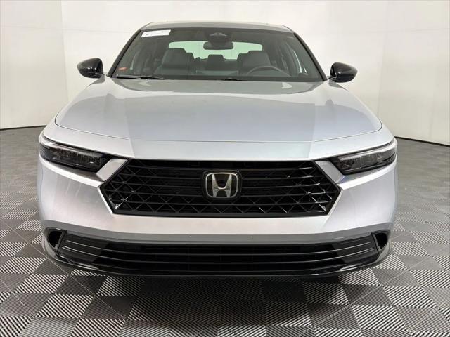 2026 Honda Accord Sedan Sport-L