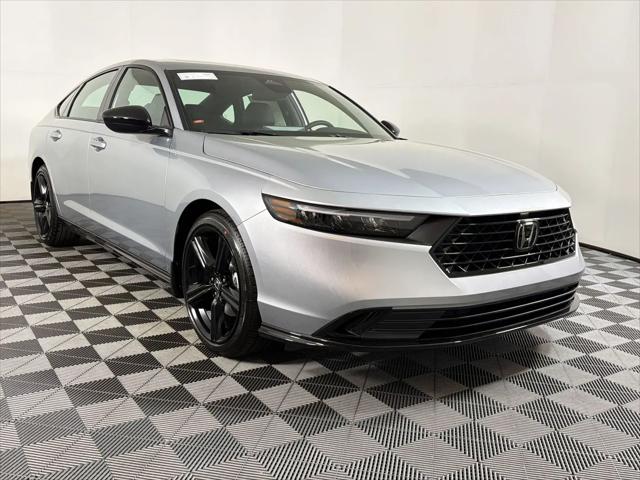2026 Honda Accord Sedan Sport-L