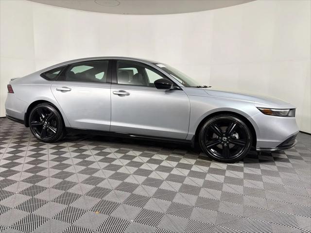 2026 Honda Accord Sedan Sport-L