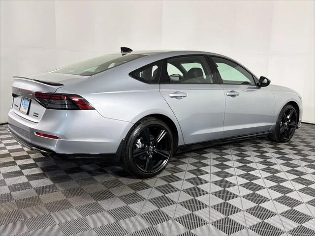 2026 Honda Accord Sedan Sport-L