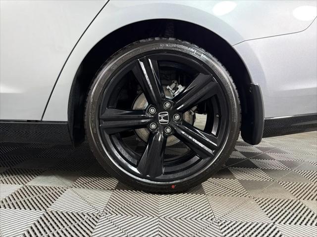 2026 Honda Accord Sedan Sport-L