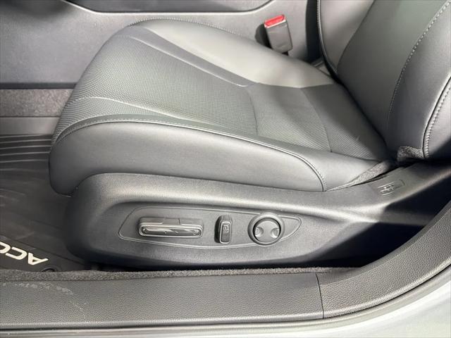 2026 Honda Accord Sedan Sport-L