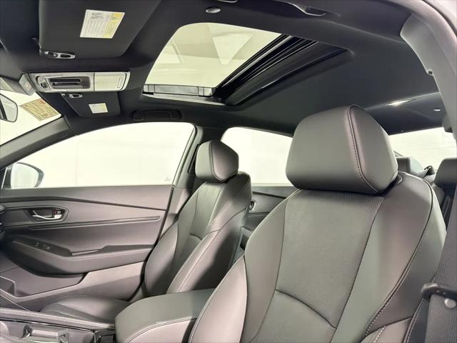 2026 Honda Accord Sedan Sport-L