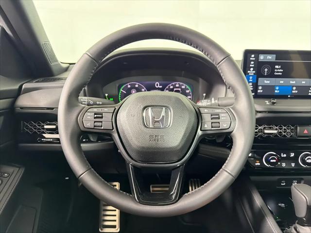 2026 Honda Accord Sedan Sport-L