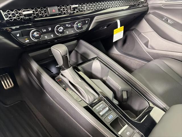 2026 Honda Accord Sedan Sport-L