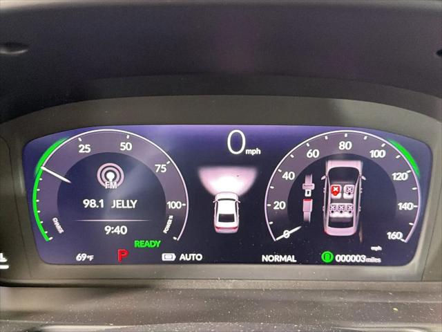 2026 Honda Accord Sedan Sport-L