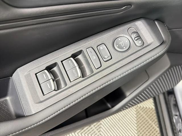 2026 Honda Accord Sedan Sport-L