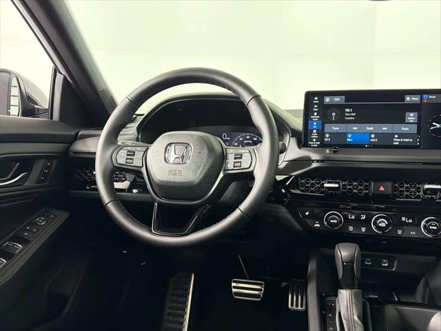 2026 Honda Accord Sedan Sport-L