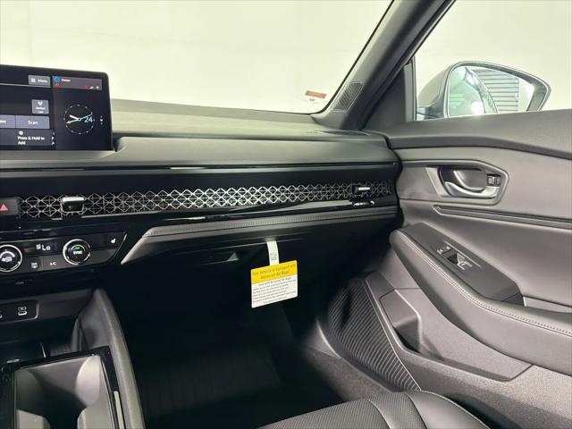 2026 Honda Accord Sedan Sport-L