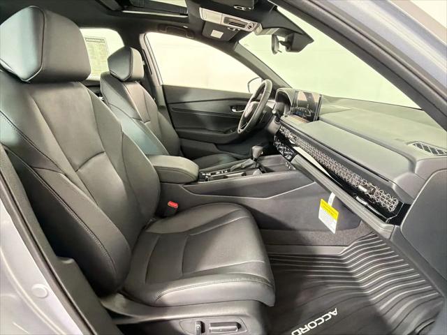 2026 Honda Accord Sedan Sport-L