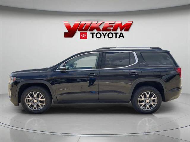 2023 GMC Acadia AWD SLT