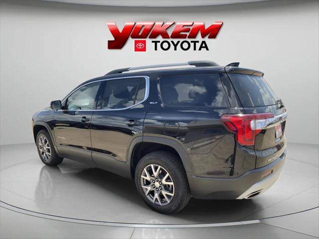 2023 GMC Acadia AWD SLT