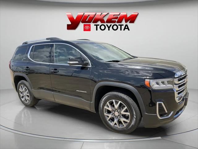2023 GMC Acadia AWD SLT