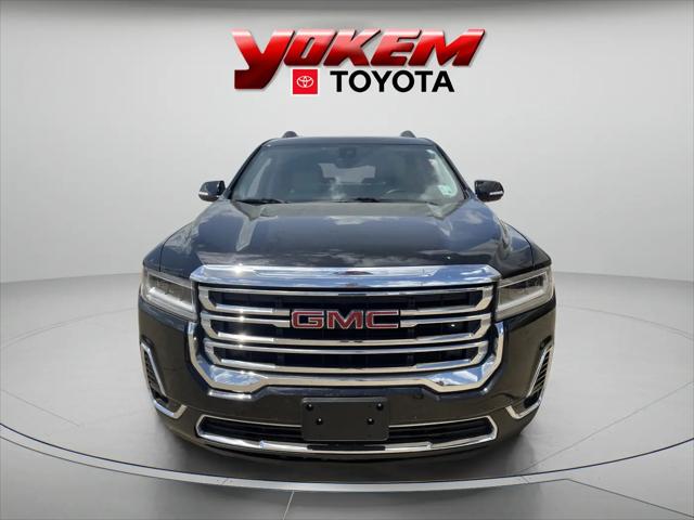 2023 GMC Acadia AWD SLT