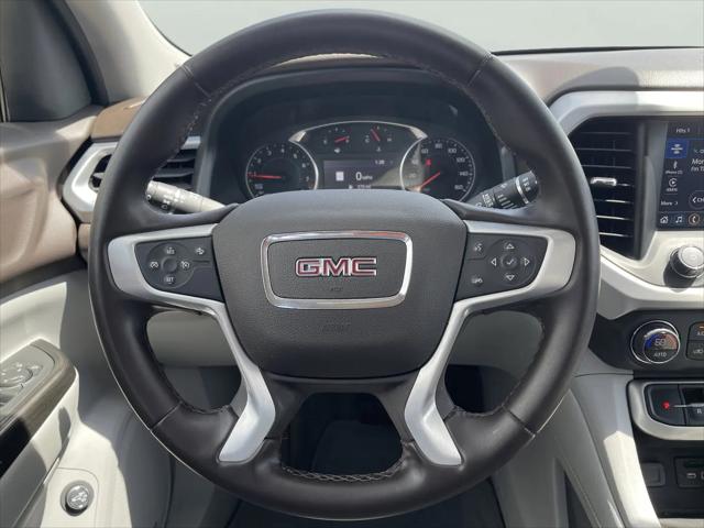 2023 GMC Acadia AWD SLT