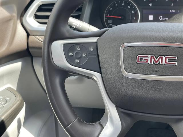 2023 GMC Acadia AWD SLT