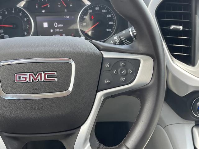 2023 GMC Acadia AWD SLT