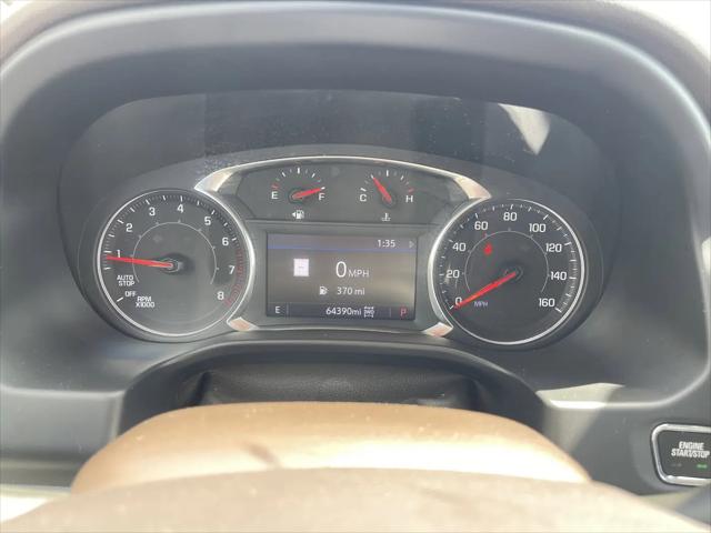 2023 GMC Acadia AWD SLT