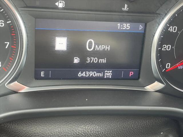 2023 GMC Acadia AWD SLT