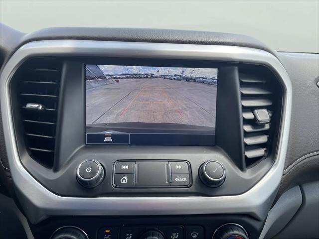 2023 GMC Acadia AWD SLT