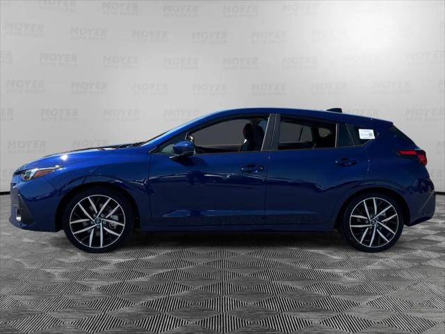 2026 Subaru Impreza Sport
