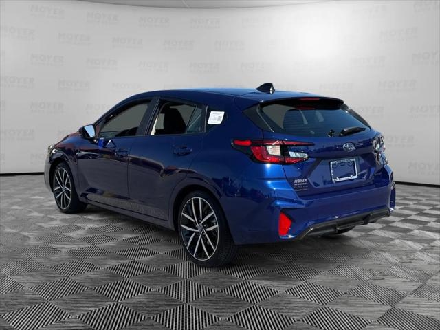 2026 Subaru Impreza Sport