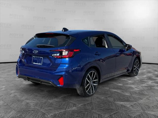 2026 Subaru Impreza Sport