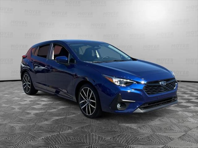 2026 Subaru Impreza Sport