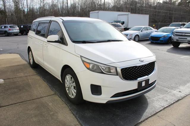 2016 Kia Sedona LX