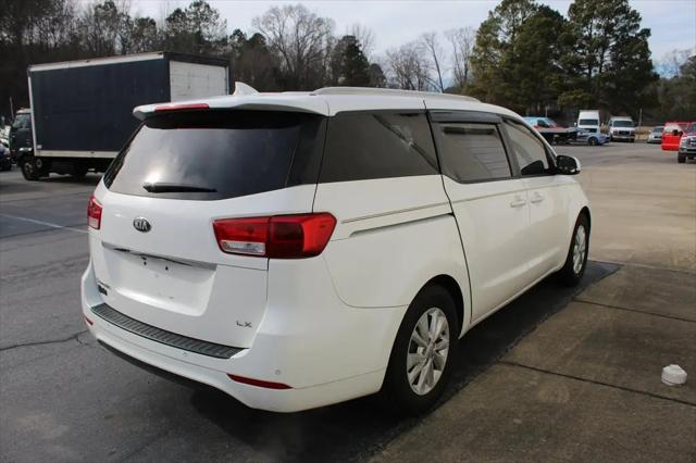 2016 Kia Sedona LX