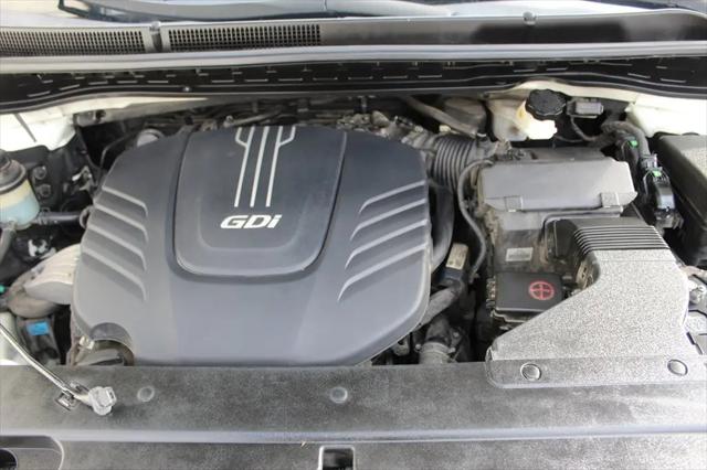 2016 Kia Sedona LX