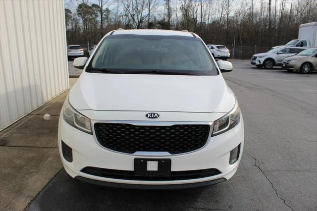 2016 Kia Sedona LX