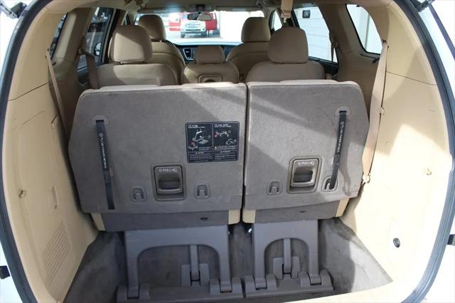 2016 Kia Sedona LX