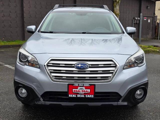 2016 Subaru Outback 2.5i Premium