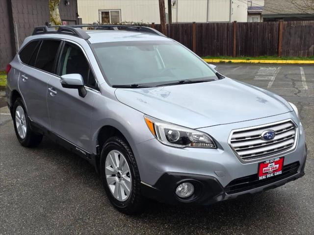 2016 Subaru Outback 2.5i Premium