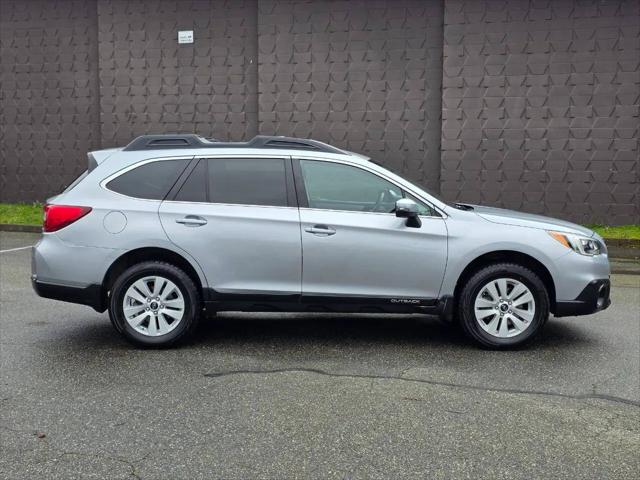 2016 Subaru Outback 2.5i Premium