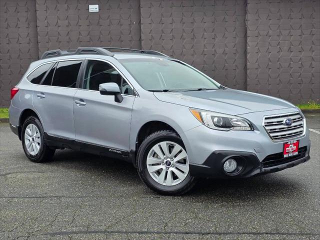2016 Subaru Outback 2.5i Premium