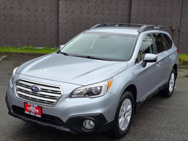 2016 Subaru Outback 2.5i Premium
