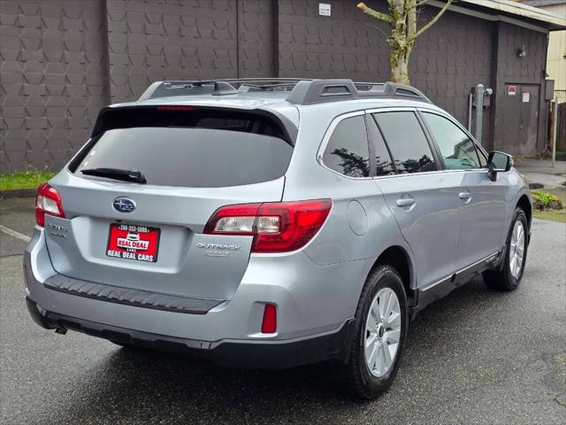 2016 Subaru Outback 2.5i Premium