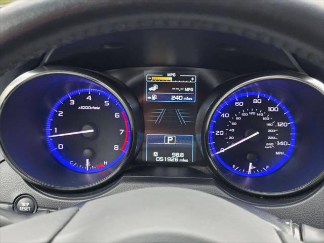 2016 Subaru Outback 2.5i Premium
