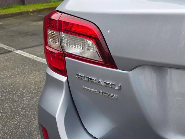2016 Subaru Outback 2.5i Premium